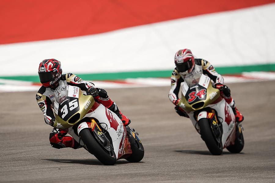 アメリカズGPはIDEMITSU Honda Team Asiaにとって厳しい一戦に