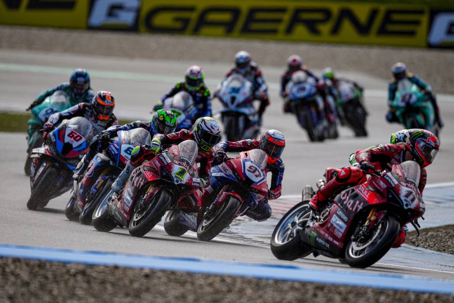 Vierge top ten in race 1 at Assen, Lecuona ruled unfit after FP3 crash