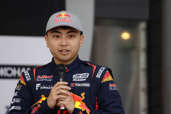 『SUPER FORMULAキャラバン in ジャズドリーム長島』イベントレポート