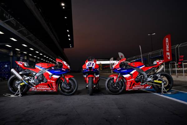 CBR1000RR-R Fireblade SP