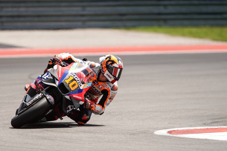 Repsol Honda Teamはヘレスで前進を目指す