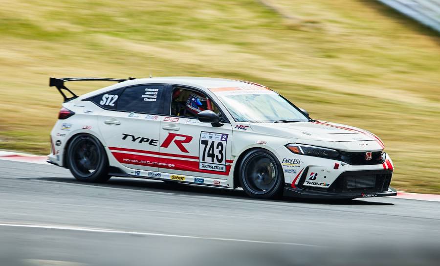 Honda R&D Challenge FL5