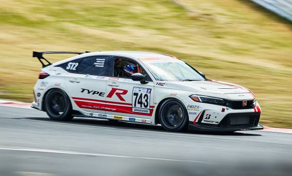 Honda R&D Challenge FL5