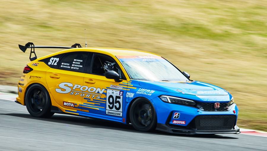 SPOON リジカラ CIVIC