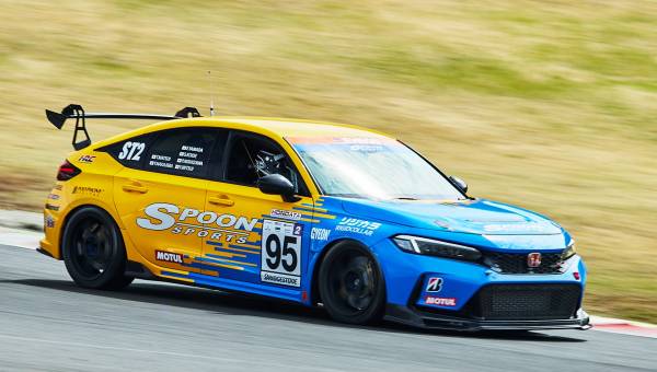 SPOON リジカラ CIVIC