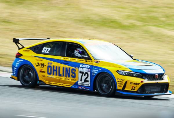 OHLINS CIVIC NATS
