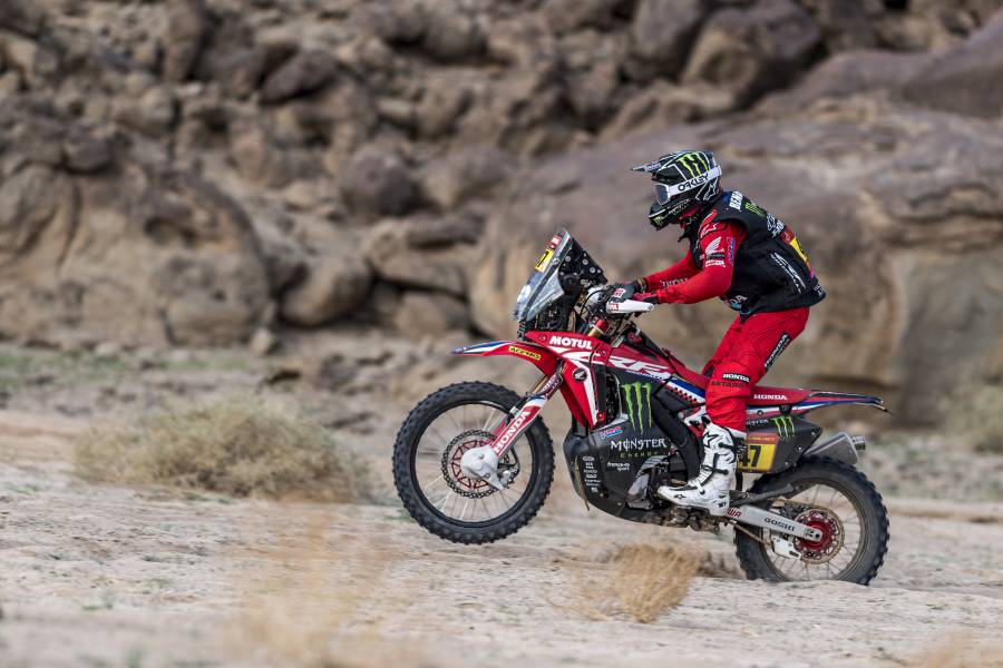 Benavides and Brabec will fight for the overall Dakar 2021 victory tomorrow