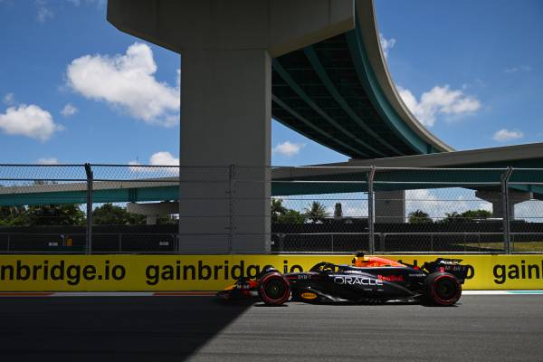 Max Verstappen Took Pole Position for Miami Grand Prix Sprint
