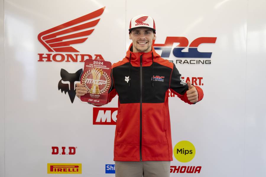 ポイントリーダーとなったガイザーがポルトガルGPでレッドプレートを獲得