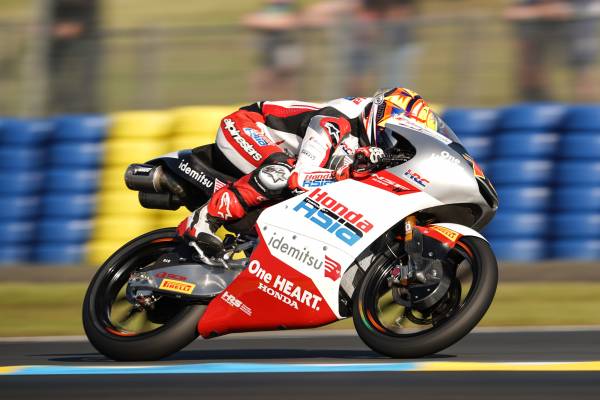 古里とブーシュリにとってフランスGPはタフな予選に