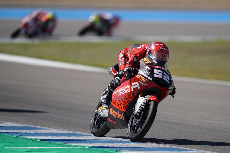 Kunii achieves his best grand prix result