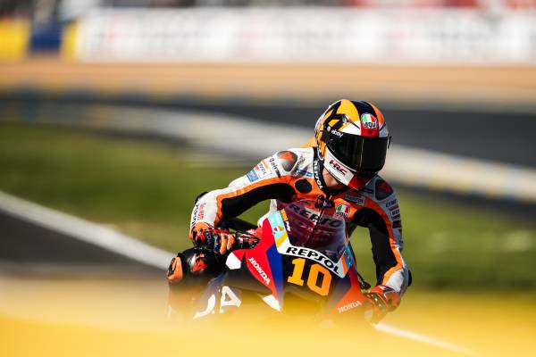 Barcelona boost the aim for Repsol Honda Team