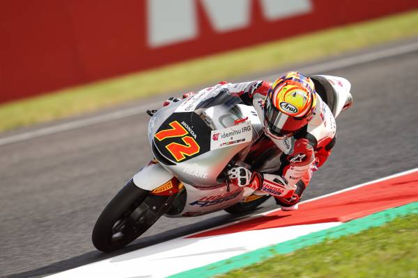 古里が予選8番手でフィニッシュし強さを証明