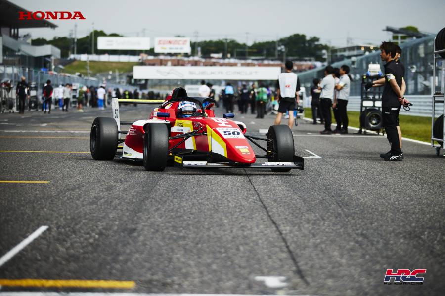 Consecutive Wins for Nomura, while Horachi Takes 3rd Place on the Podium