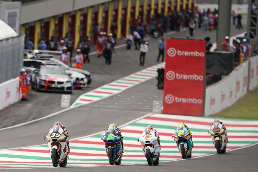 Aji and Chantra Secure Valuable Points at Mugello