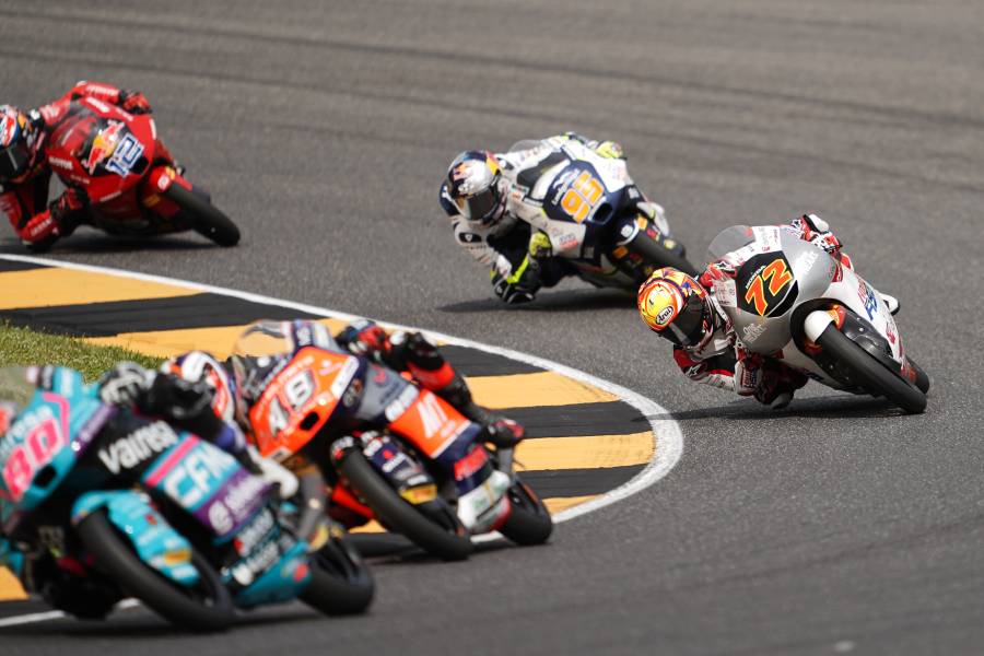 Taiyo Furusato Narrowly Misses Podium Finish in Strong Performance at Mugello