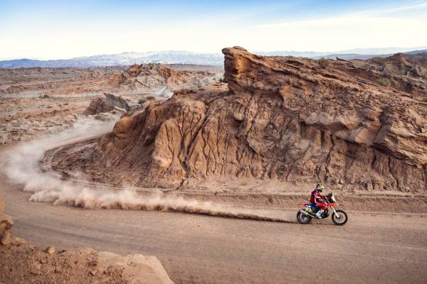 Brabec doubles up in Argentina as Honda take a 1-2-3