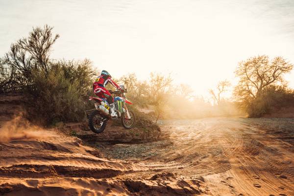 The battle for the Desafío Ruta 40 intensifies on the penultimate stage