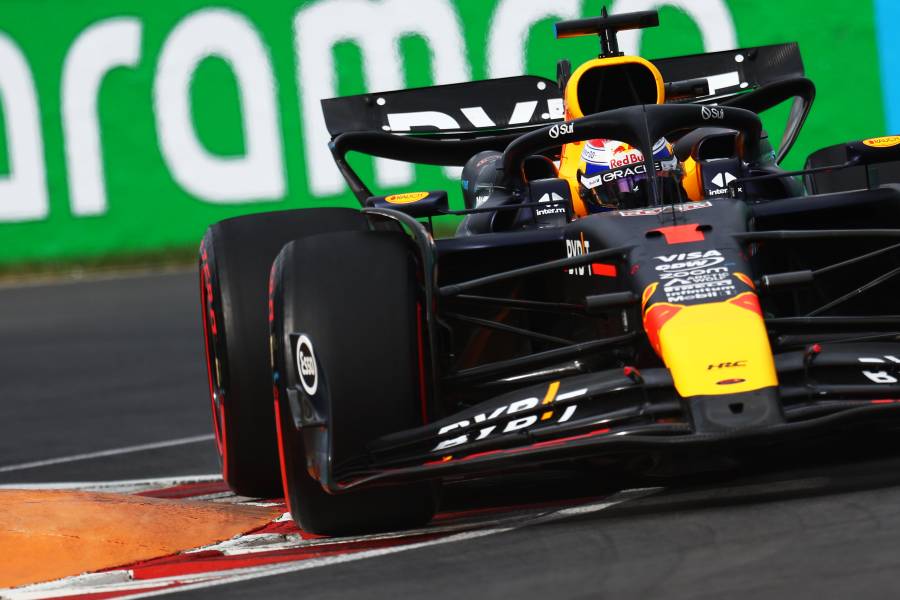 カナダGPでフェルスタッペンが予選2番手、リカルドは5番手に