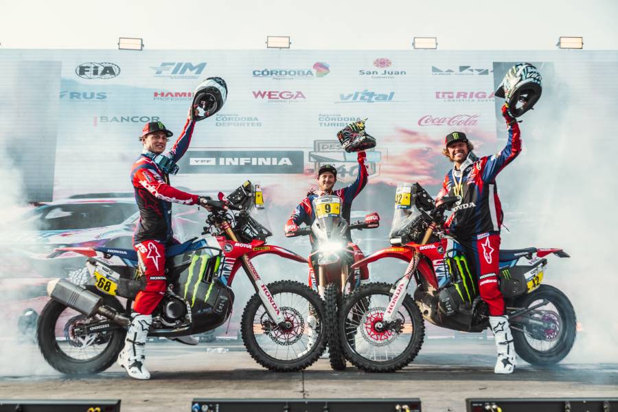 デサフィオ・ルタ40でブラベックが優勝