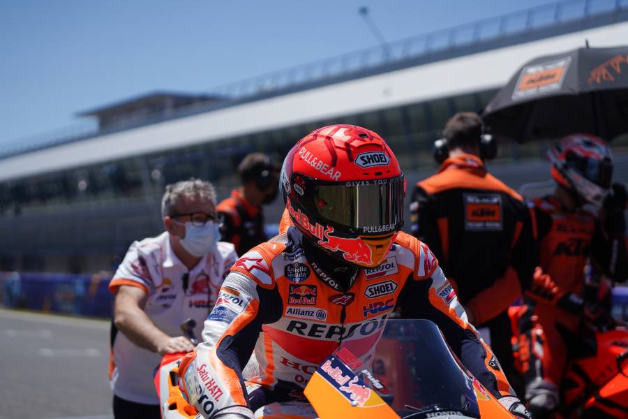 Repsol Honda Team 現場レポート2021 - Vol.234