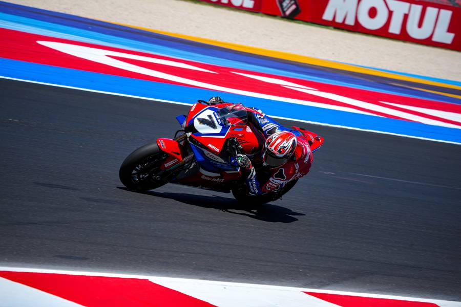 Positive weekend for Lecuona at Misano, Vierge aims to reverse his fortunes soon