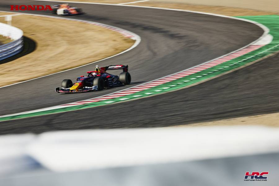 The Balance of Racing - Super Formula and Super GT