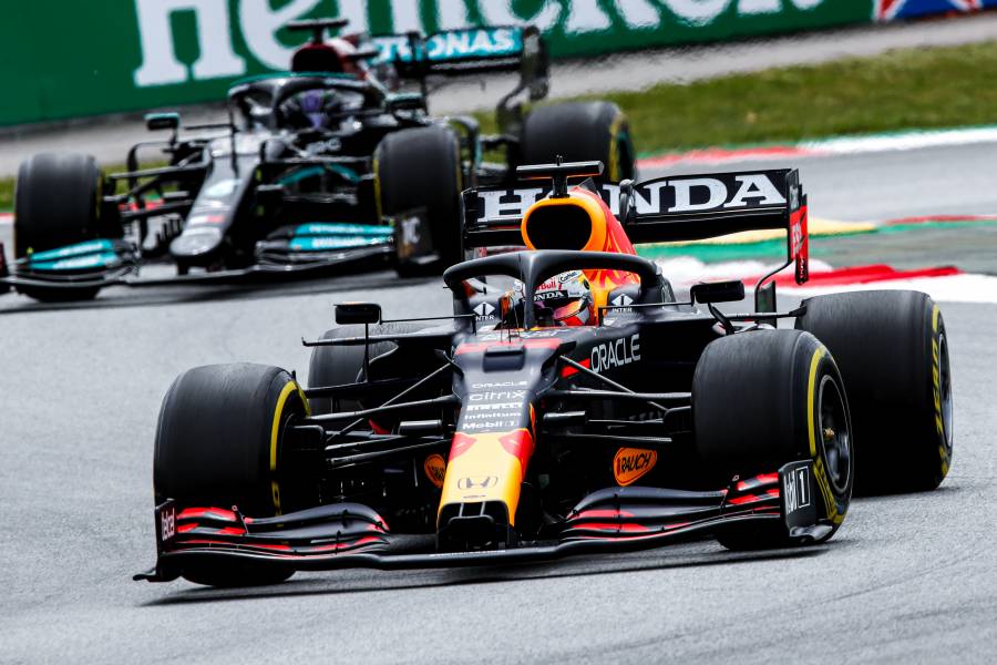 Max Takes P2 at the Spanish Grand Prix