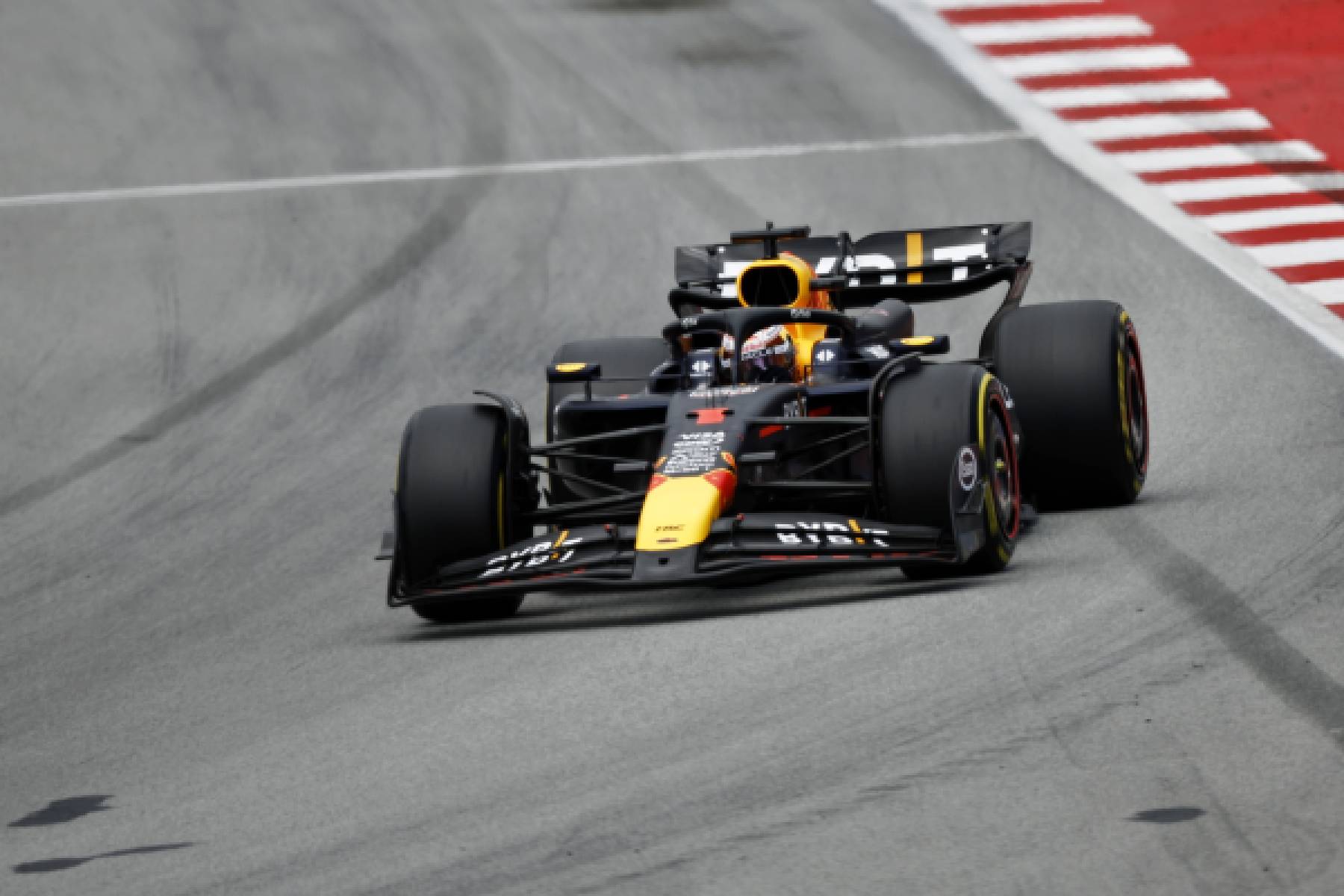 フェルスタッペンがスペインGPで優勝