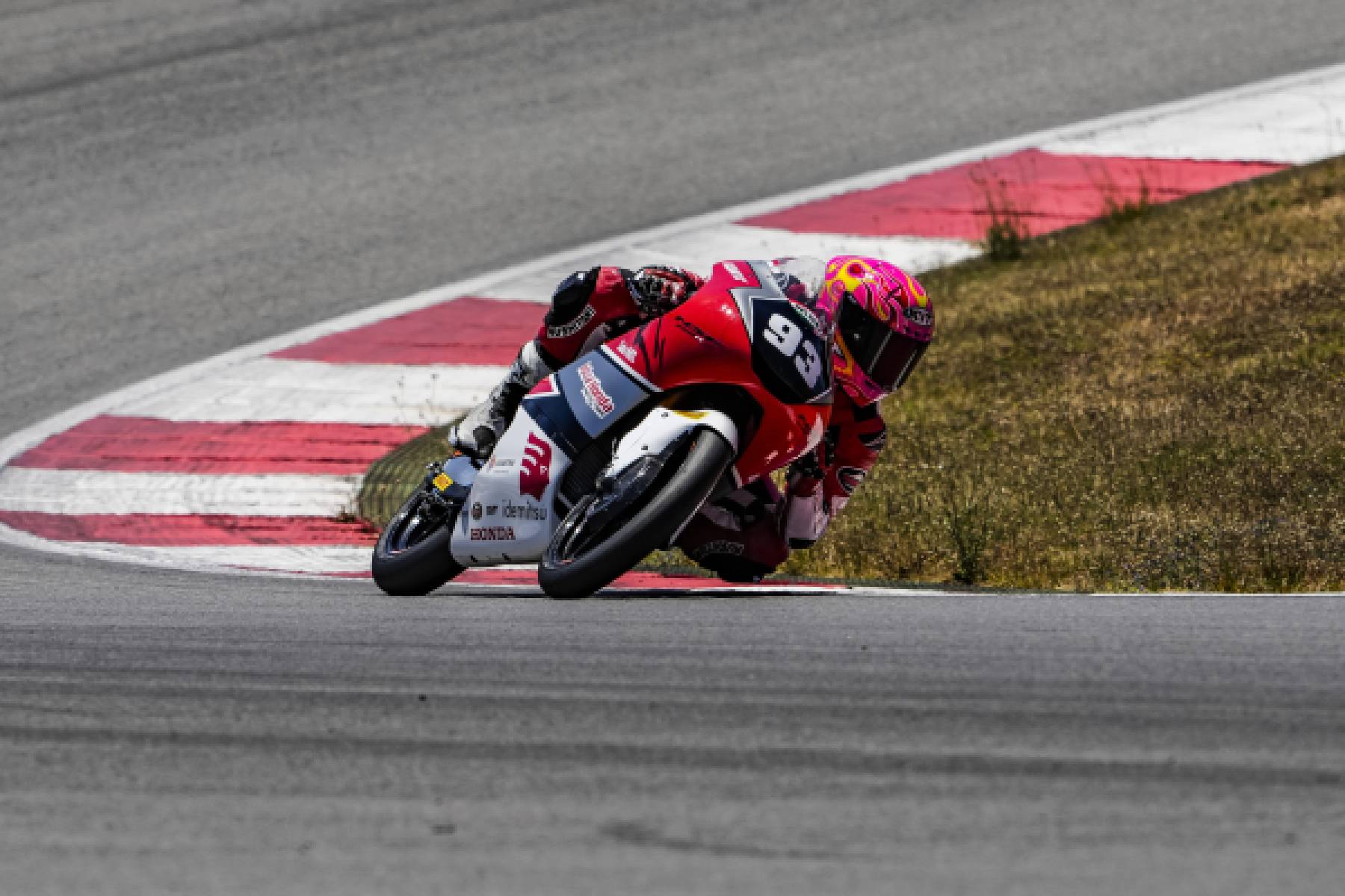 Aditama and Odaki Share Out the Points in Portimao