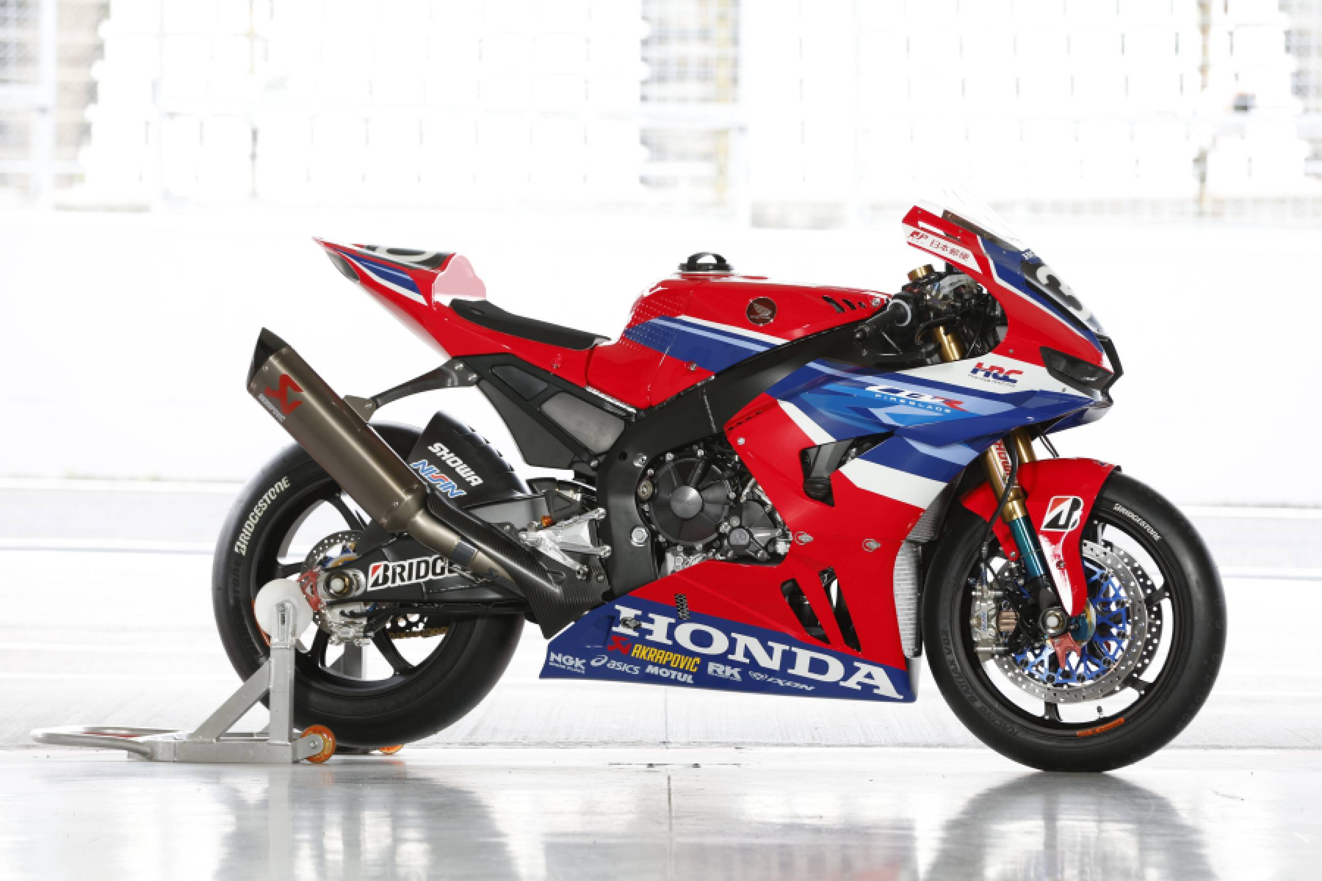 Sp Racing Motor CBR1000RR-R FIREBLADE SP | Endurance World Championship | Honda.Racing