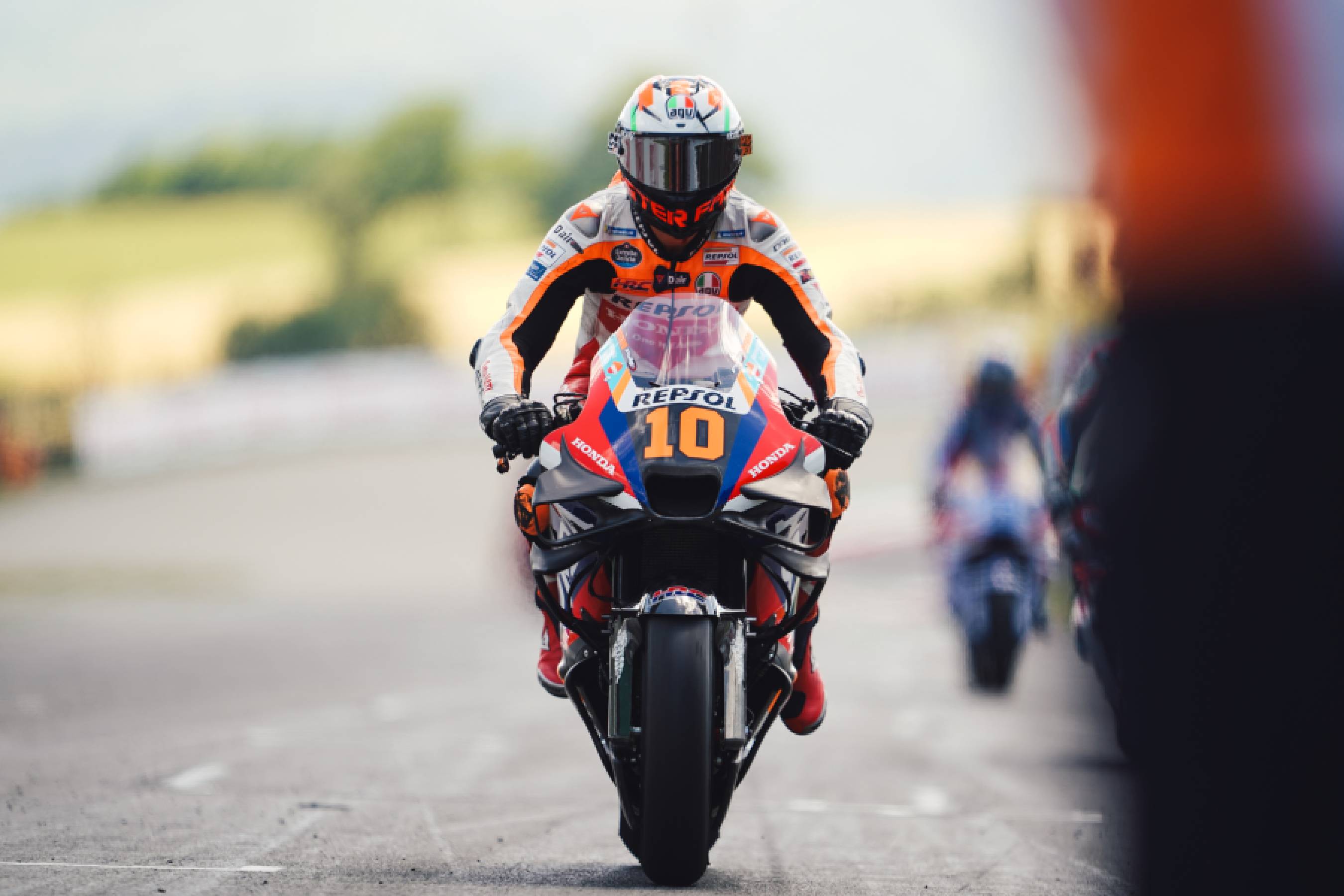 オランダから始まる中盤の連戦にRepsol Honda Teamが挑む