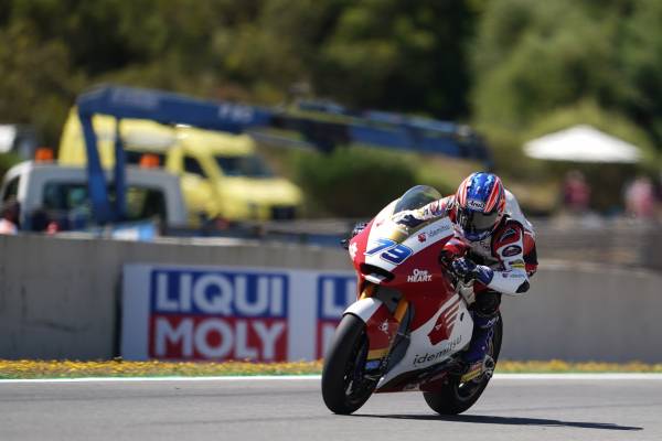 Ogura’s target: keep cutting the gap to the front