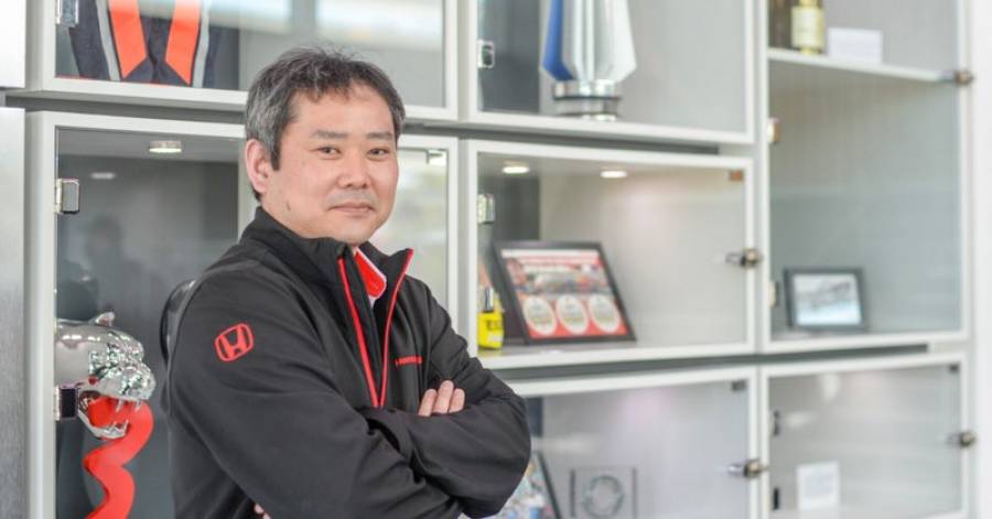 Behind the Scenes of Honda F1 2021 - ピット裏から見る景色- Vol.05