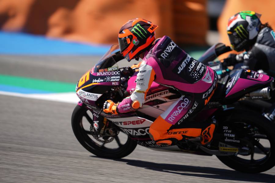 好調のアンドレア・ミニョが今季初優勝を目指す