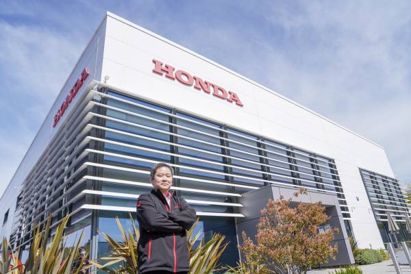 Behind the Scenes of Honda F1 2021 -ピット裏から見る景色- Vol.06