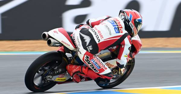 ドライコンディションのFP2でガブリエル・ロドリゴがトップタイム