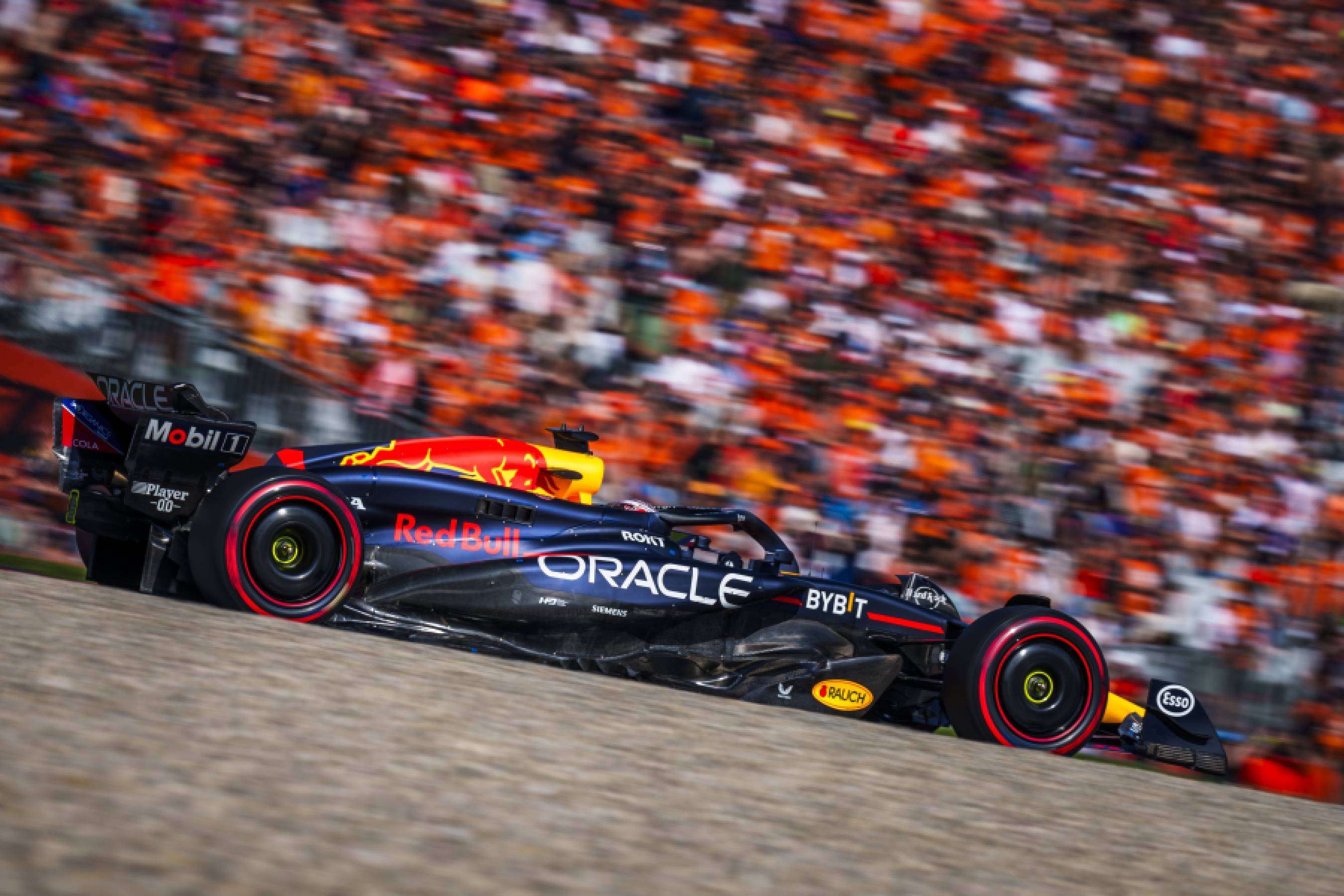 Max Verstappen Took Pole Position for Austrian Grand Prix Sprint