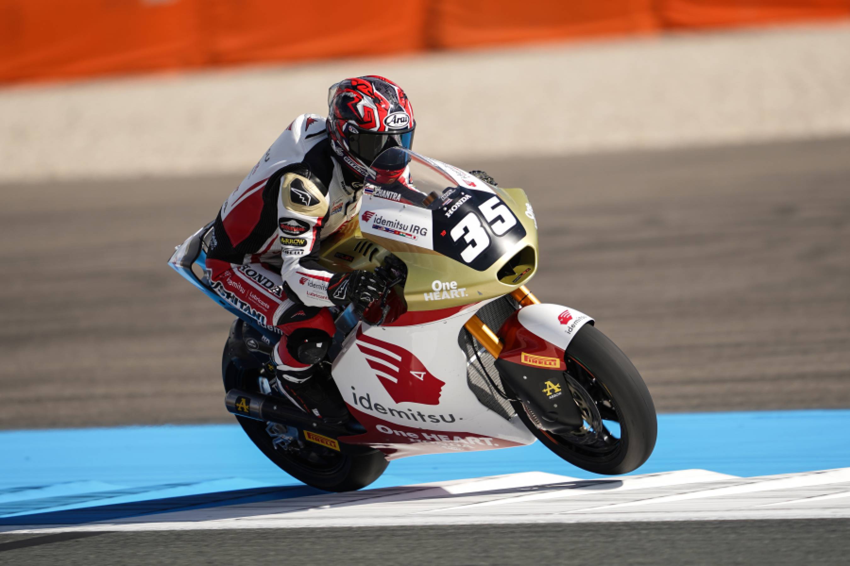 Tough Saturday for Chantra and Aji at Assen