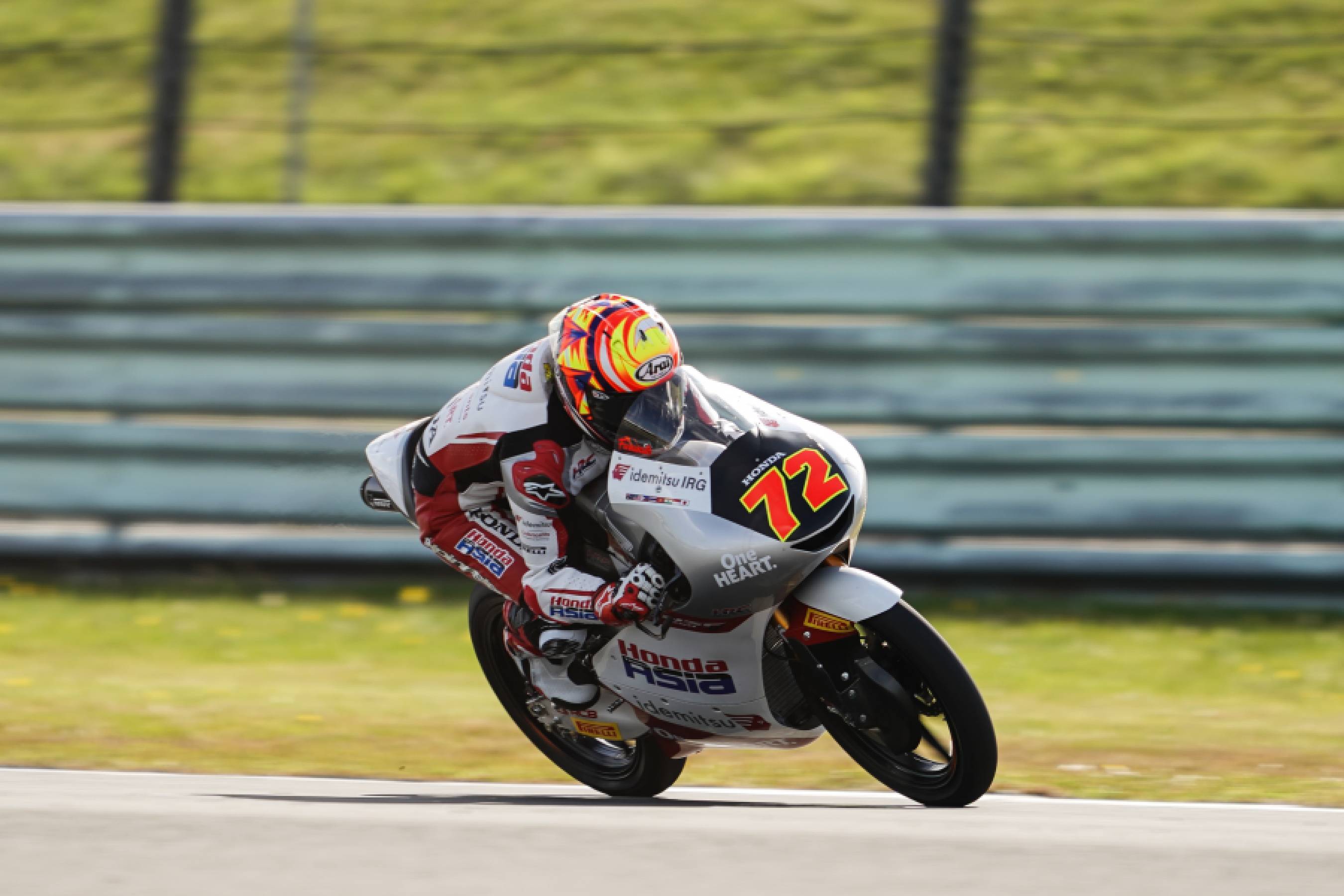 Furusato Secures Front Row Start at DutchGP