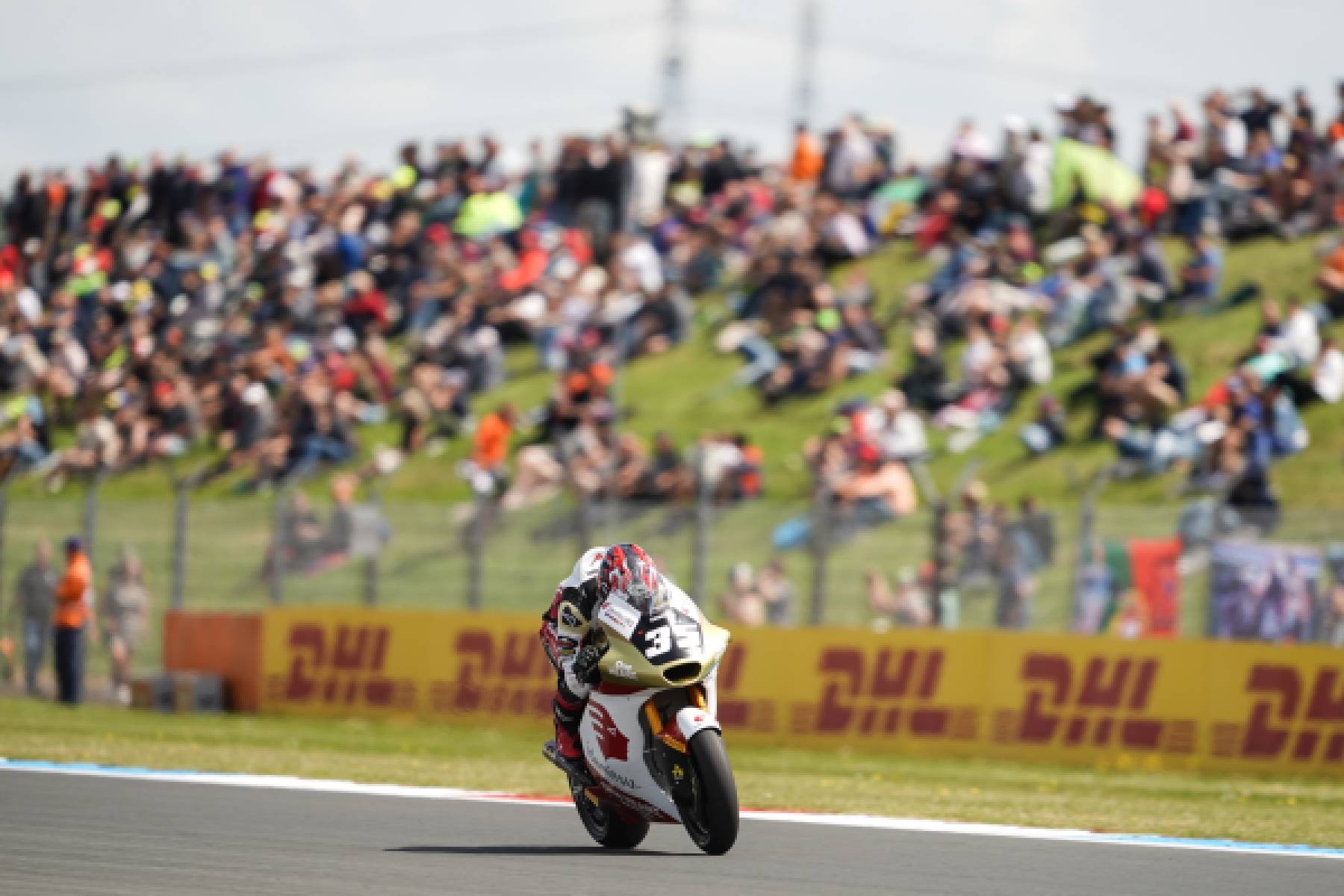 アッセンでの見事な猛追でチャントラが5位入賞