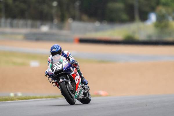 Two Tumbles Spoil Marc Marquez’s Podium Hopes