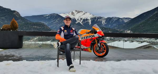 Pol Espargaro: “These colours mean glory to me”