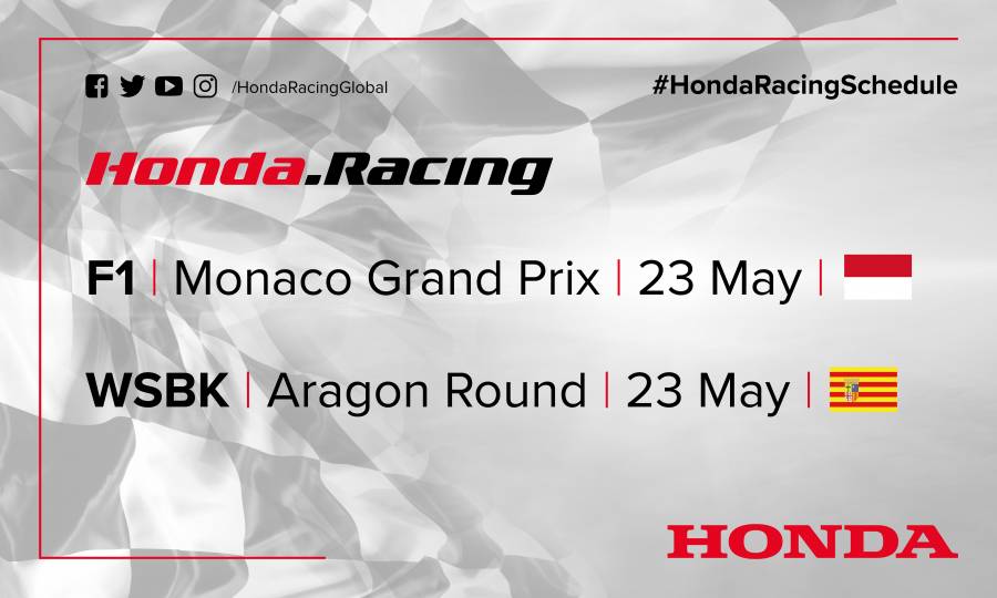 This Weekend's Racing