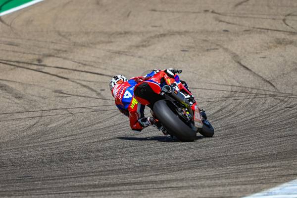 Team HRC keen for 2021 WorldSBK season-opener at Aragón this week