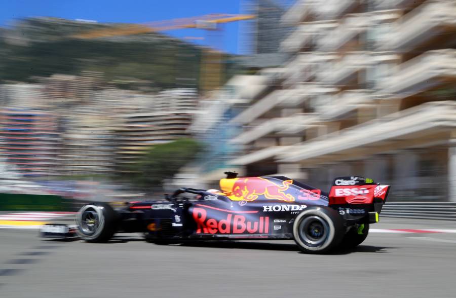 FP1でRed Bull Racing Hondaが1-2。FP2ではHondaパワーユニット勢3台がトップ8入り