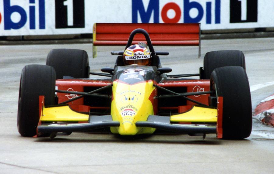 Andre Ribiero, An Appreciation