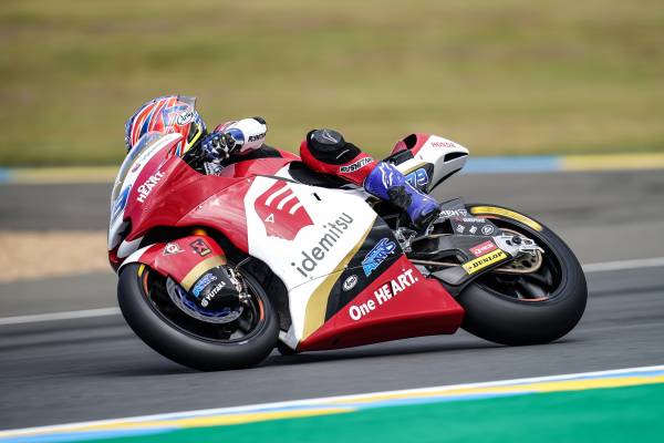 Honda Team Asia Aims For Another Double Points Score