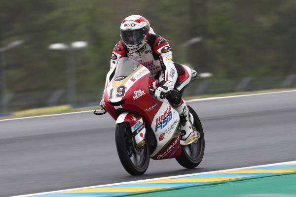 Izdihar chases more points, Matsuyama replaces Kunii