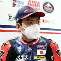 Takuma Matsuyama